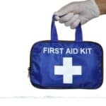 First aid kit for pets