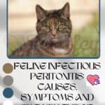 Feline Infectious Peritonitis: causes, symptoms and treatment of this disease