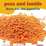 Can cats eat beans, peas and lentils? Here are the benefits