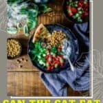 Can the cat eat human food? Risks and benefits of some foods