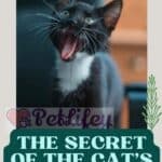 The secret of the cat's tongue